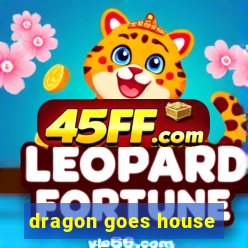 dragon goes house-hunting dublado